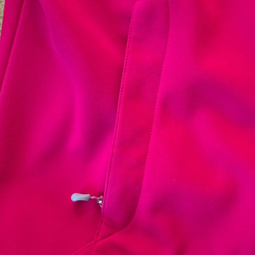 LL Bean Pathfinder jacket, Women's Large, 2-toned pink - Picture 6 of 8